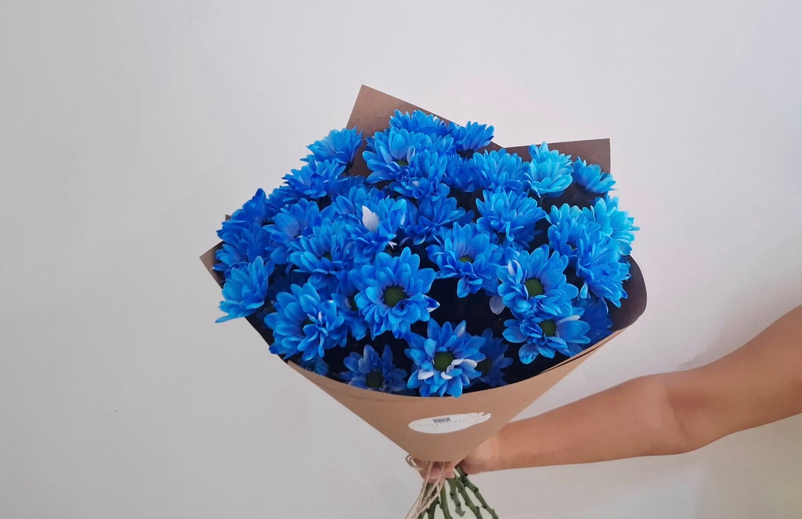 Букет ромашек