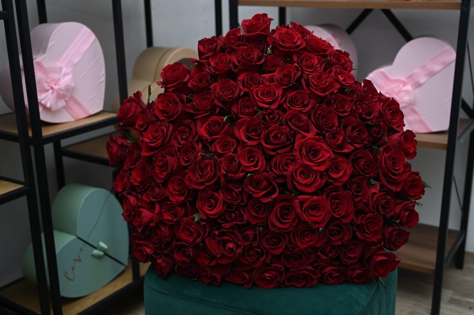 101 red roses - Image 2