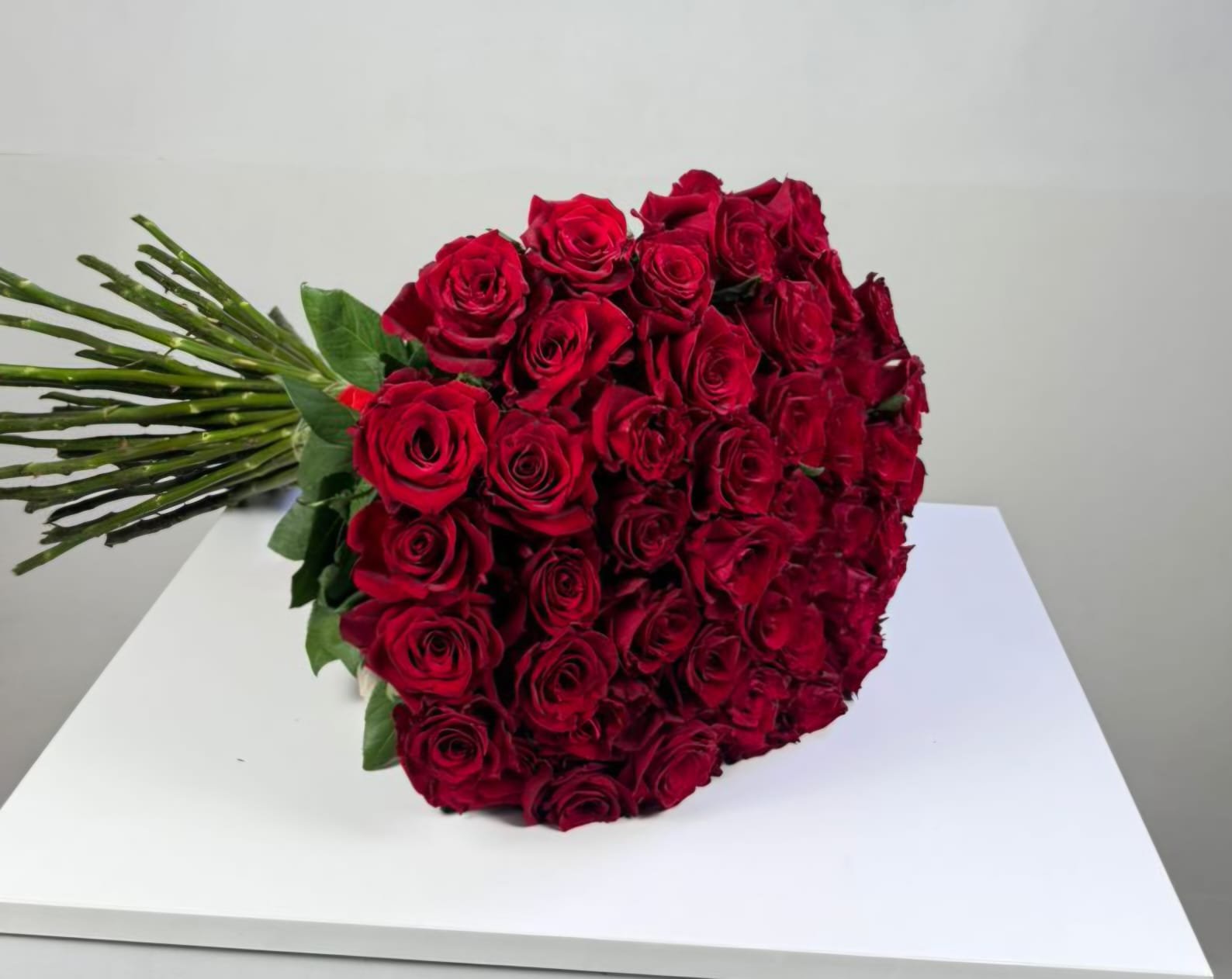 51 red roses - Image 3